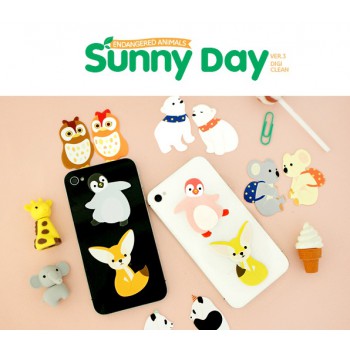 Micro Fibre Screen Cleaner - Sunny Day v.3